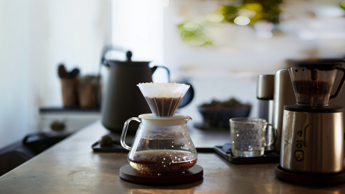 How to Brew Coffee with a Hario V60: A Simple Guide