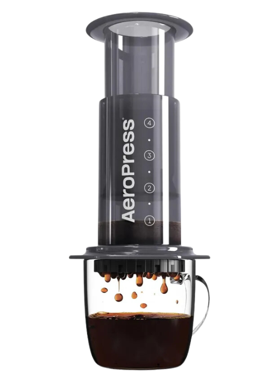 Aeropress Coffee Maker