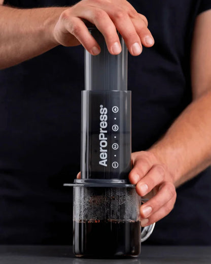 Aeropress Coffee Maker