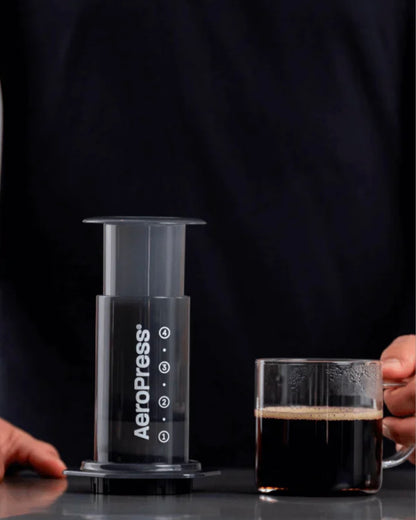 Aeropress Coffee Maker