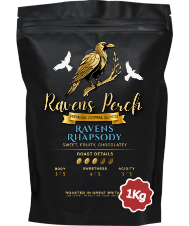 Raven’s Rhapsody 1Kg