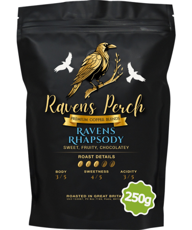 Raven’s Rhapsody 250g