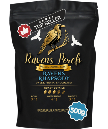 Raven’s Rhapsody 500g