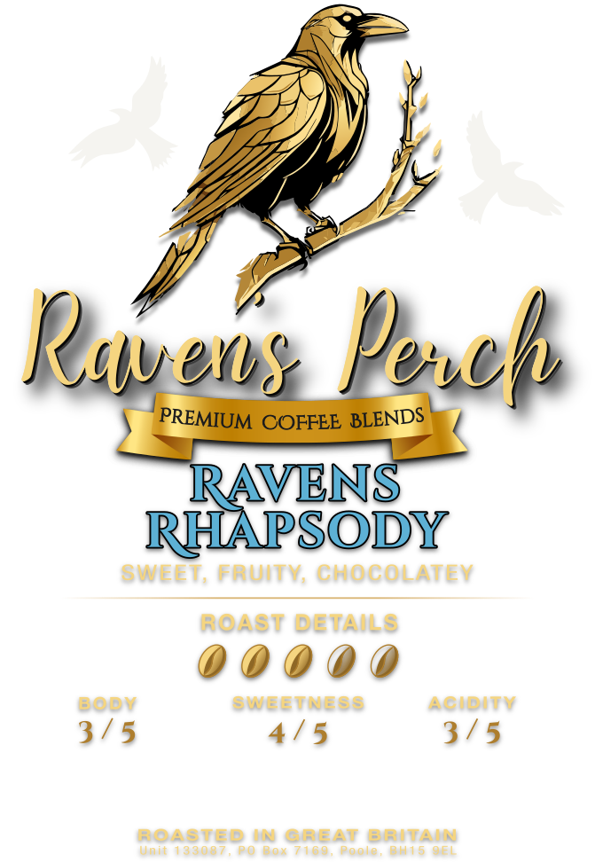 Raven’s Rhapsody 1Kg