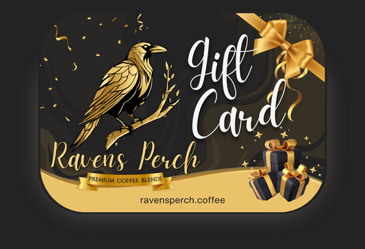 Raven's Perch Gift Card