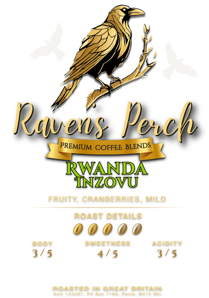 Rwanda 250g